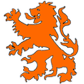 Oranje leeuw VBNGB login logo